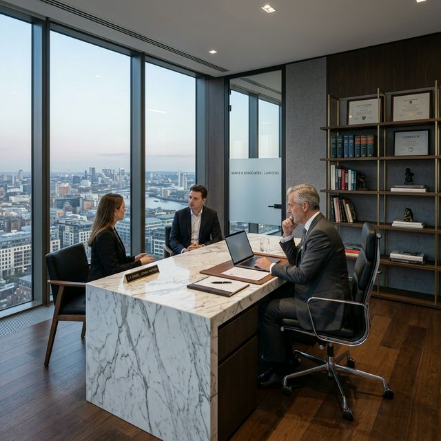 Demo Gestoría Legal