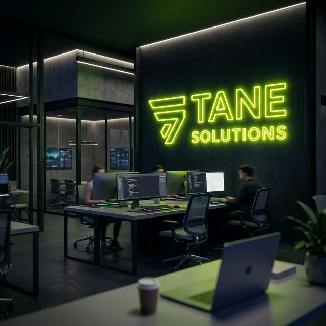 Tane Solutions Corporate Background